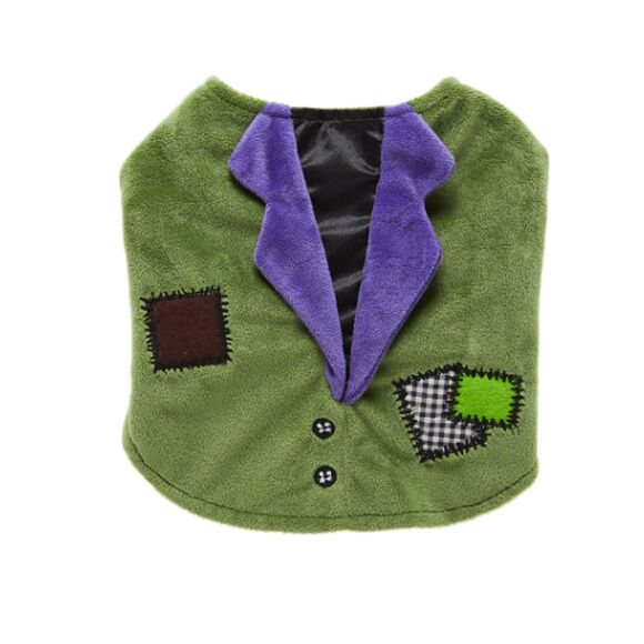 Frankenstein Groom Costume - Thrills & Chills™ Small Animal Monster - Picture 4 of 4